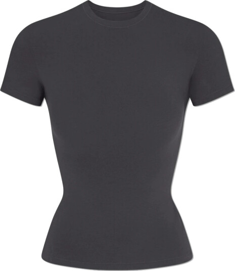 Skims, Dame, Topper, Svart, XL, Skims, Dame, Topper, Svart, XL,