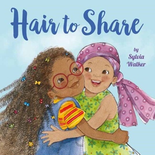 Hair To Share Av Sylvia Walker
