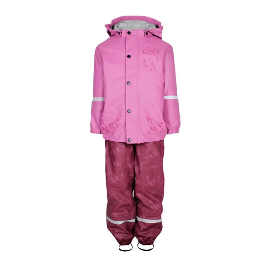 Peak Motion Regntass Regnsett Blush Plum 110