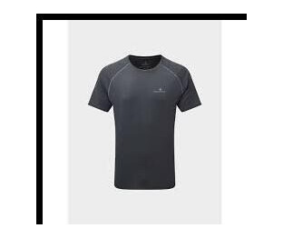 Ronhill Everyday S/S Tee herre Lett og behagelig t-trøye Ronhill Everyday S/S Tee herre Lett og behagelig t-trøye