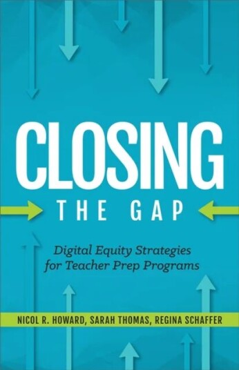Closing The Gap Av Nicol R. Howard, Regina Schaffer, Sarah Thomas