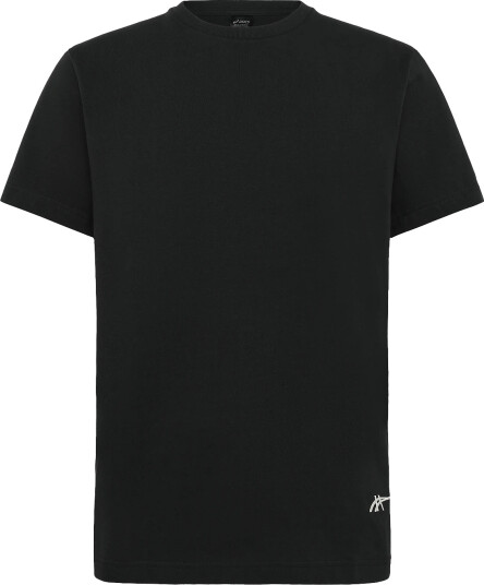 Asics Heritage Heavy Cotton Graphic Tee Black XXL Asics Heritage Heavy Cotton Graphic Tee Black XXL
