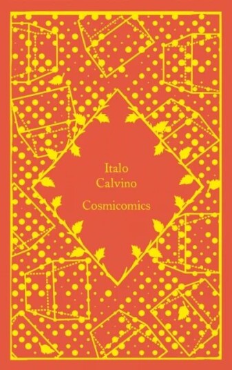 Cosmicomics Av Italo Calvino
