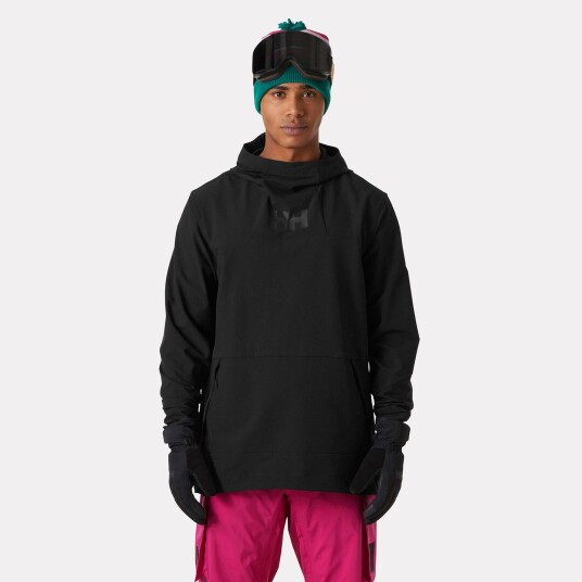 Helly Hansen Ullr™ D Shield Ski Hettejakke 2.0 Unisex Svart M