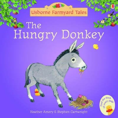 The Hungry Donkey The Hungry Donkey