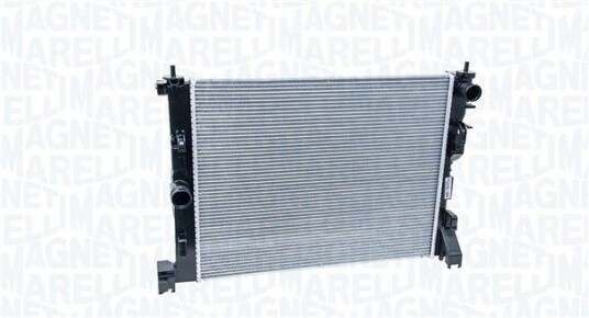 Radiator MAGNETI MARELLI 350213219300