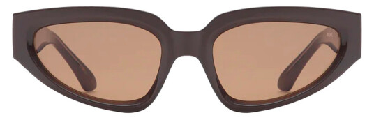 A. Kjærbede Ella Solbriller KL2501-001 - Unisex - Plastic