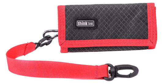 Think Tank Pee Wee Pixel Pocket Rocket Red