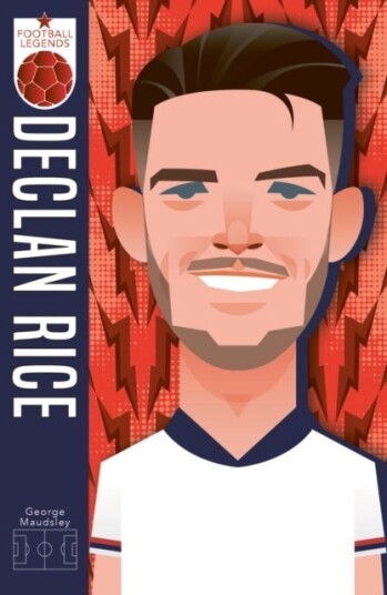 Football Legends: Declan Rice Football Legends: Declan Rice