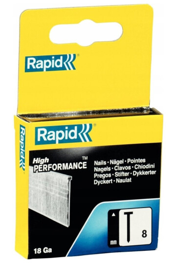 No.8 Brad Nails 15Mm 2000Pcs Box No.8 Brad Nails 15Mm 2000Pcs Box