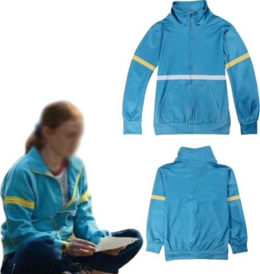 Stranger Kostymejakke til Barn 150 cm