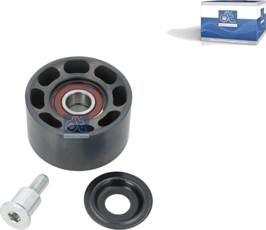 Strammehjul kilerem DT Spare Parts 1.00439