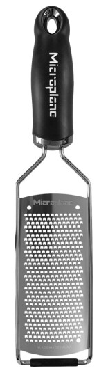 Microplane Gourmet rivjern fin