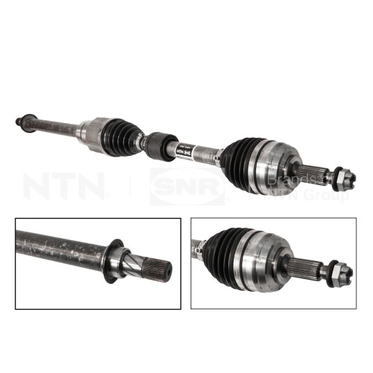 Snr Drivaksel SNR DK55.269