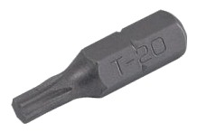 Pro-Line Bit Torx 25Mm T6 10 Stk. - 10652