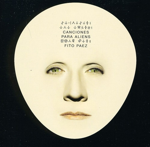 Fito P Ez Canciones Para Aliens CD