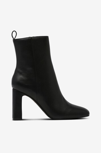 Steve Madden   Boots Adelisa Bootie   Svart