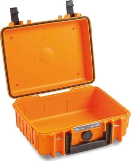 B+W Transport Case Outdoor Type 1000 orange B+W Transport Case Outdoor Type 1000 orange