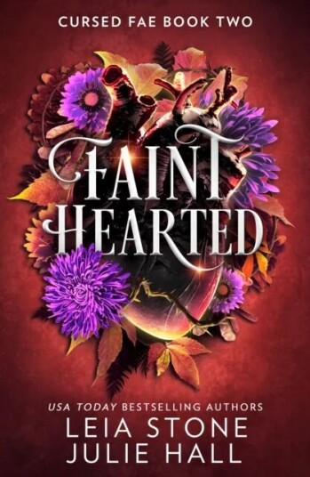 Faint Hearted Av Leia Stone, Julie Hall