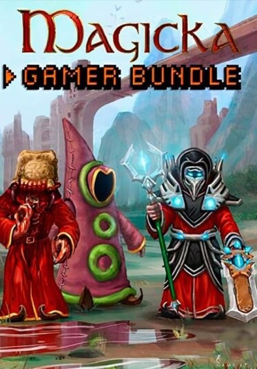 Magicka: Gamer Bundle (PC) Magicka: Gamer Bundle (PC)