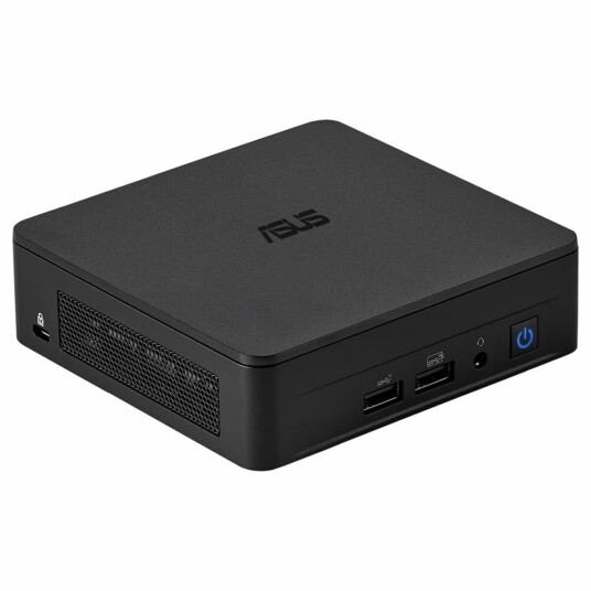 Asus NUC 13 Mini-PC Intel Core i5-1340PE med Intel Iris Xe Svart Asus NUC 13 Mini-PC Intel Core i5-1340PE med Intel Iris Xe Svart