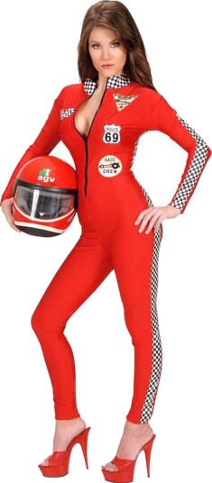 Miss Racer 69 Kostyme