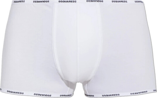 Dsquared2 Herre Undertøy Hvit XL, Dsquared2 Herre Undertøy Hvit XL,