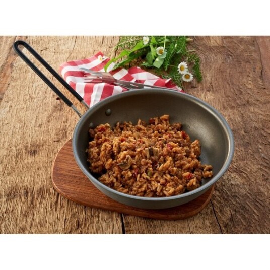 Trek'n Eat Beef Stroganoff With Rice