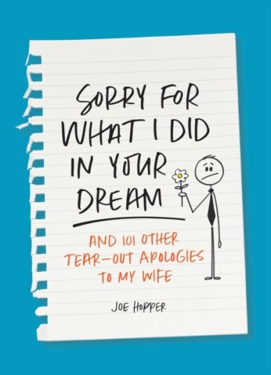 Sorry For What I Did in Your Dream Sorry For What I Did in Your Dream