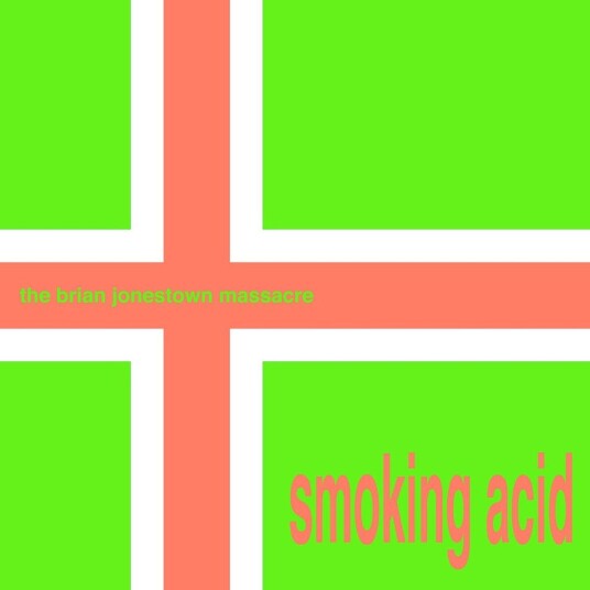 The Brian Jonestown Massacre  Smoking Acid  LP/Vinyl