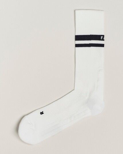 Falke TE4 Classic Tennis Socks White