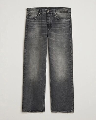 Sunflower Loose Jeans New Black Worn Sunflower Loose Jeans New Black Worn