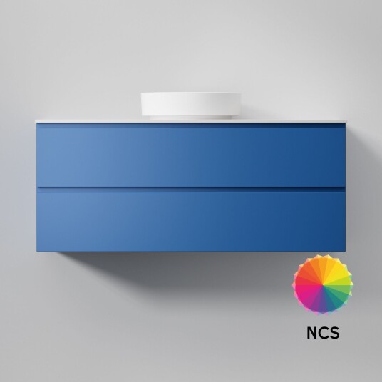 INR Iconic Nordic Rooms Core Grip Unlimited Servantskap NCS Farge / 120cm INR Iconic Nordic Rooms Core Grip Unlimited Servantskap NCS Farge / 120cm