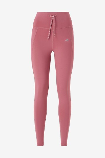 adidas Sport Performance - Løpetights Running Essentials 7/8 Leggings - Rosa