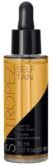 St. Tropez St.Tropez Luxe Tonic Glow Drops 30ml Selvbruning