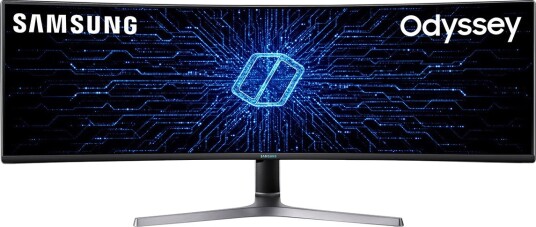 Samsung Odyssey CRG9 C49RG90SSR 49" 5120x1440