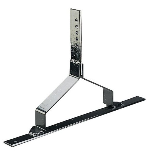 Texas skuffjern 65 cm til jordfreser passer til lilli 5 serien 91061500100