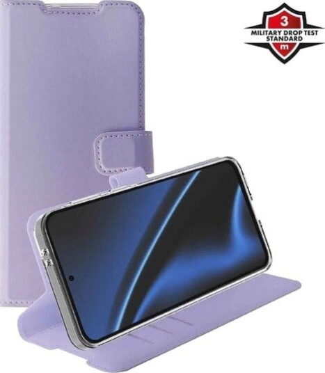X2O Classic Wallet Samsung Galaxy A57 5G - Lavender