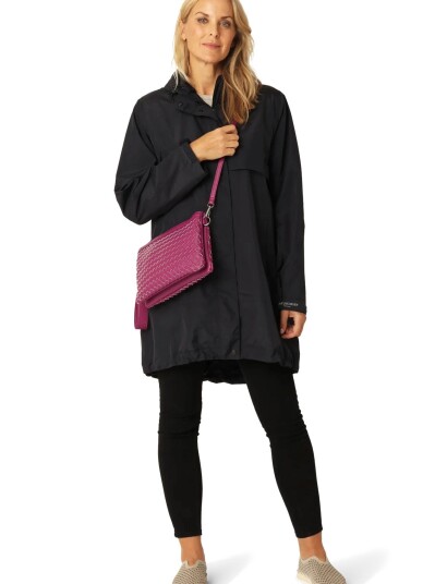 Ilse Jacobsen Bag08Cb   Pink   ONE SIZE