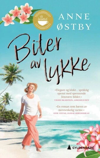 Biter Av Lykke Av Anne Ostby