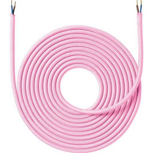 Nielsen Stoffledning 4 meter Rosa Dekorativ uten Jord Nielsen Stoffledning 4 meter Rosa Dekorativ uten Jord
