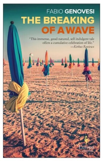 The Breaking Of A Wave Av Fabio Genovesi