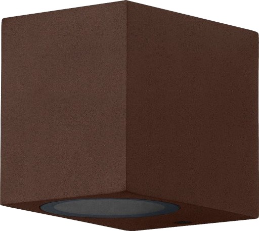Osram Endura Classic utelys vegg rust