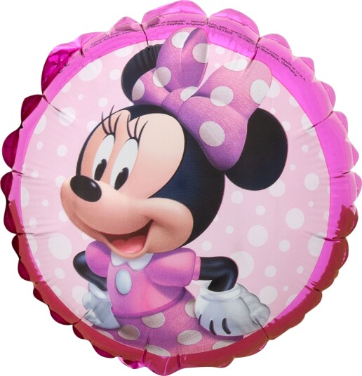 Riethmüller Folieballong Mini Minni Mus Disney 4218409