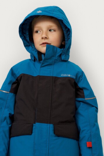 Áhkká Skijakke Ski Jacket Mr Blå