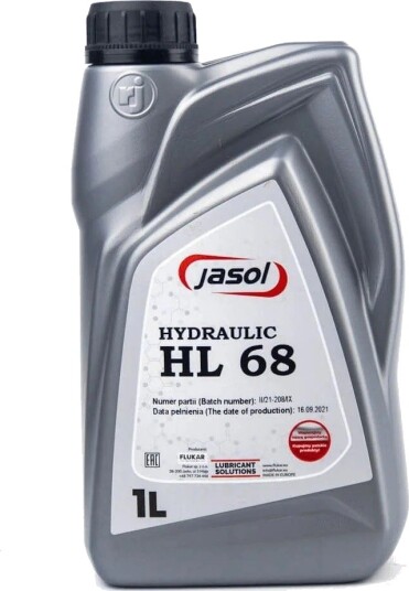 JASOL 5901797907297 Hydraulikkolje