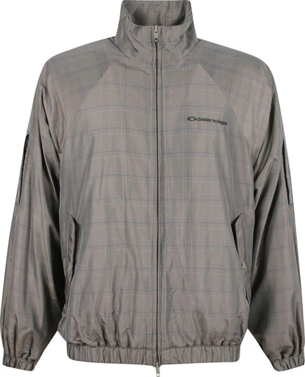 Balenciaga Herre Jakker Grå M,