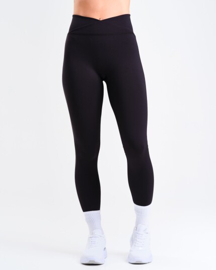 Bumpro Lively Crossover Tights Black - M