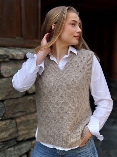 322S-10a BEE BEE vest 322S-10a BEE BEE vest
