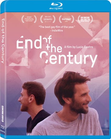 End Of The Century (2019)